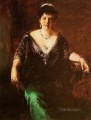 Portrait of Mrs William Merritt Chase William Merritt Chase